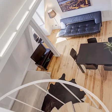 Apartman Hello Terreiro Do Paco