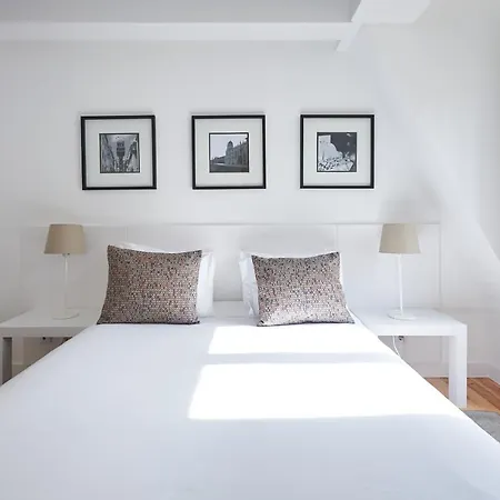 Apartman Hello Terreiro Do Paco Lisboa