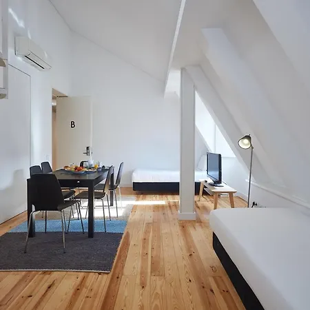 Apartman Hello Terreiro Do Paco *