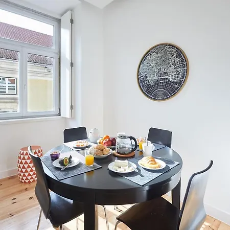 Apartman Hello Terreiro Do Paco