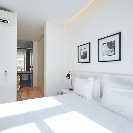 Apartman Hello Terreiro Do Paco