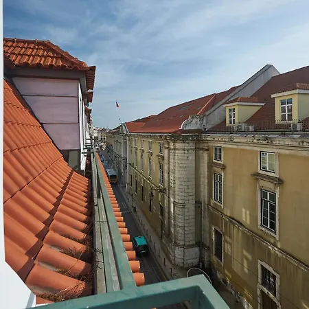 Apartman Hello Terreiro Do Paco